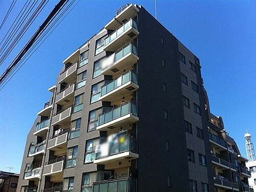 建物外観　建物外観　※前回募集時2012年07月の写真
