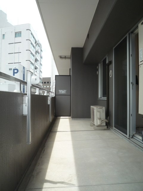 バルコニー　※写真と異なる場合は現状優先。
