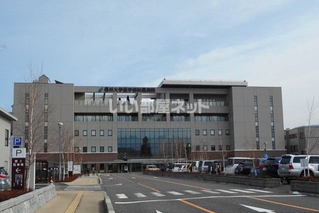 病院　信州大学医学部附属病院（病院）まで1313m