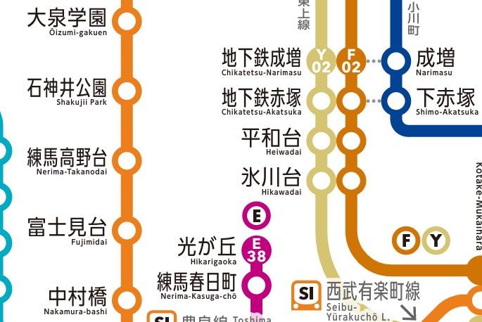 その他　☆路線図☆