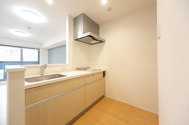 キッチン　※写真は同タイプ住戸です。