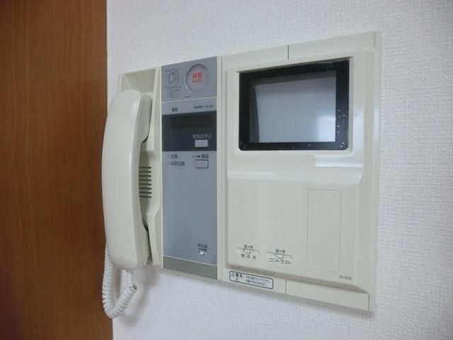 セキュリティ　★TVモニターフォン★