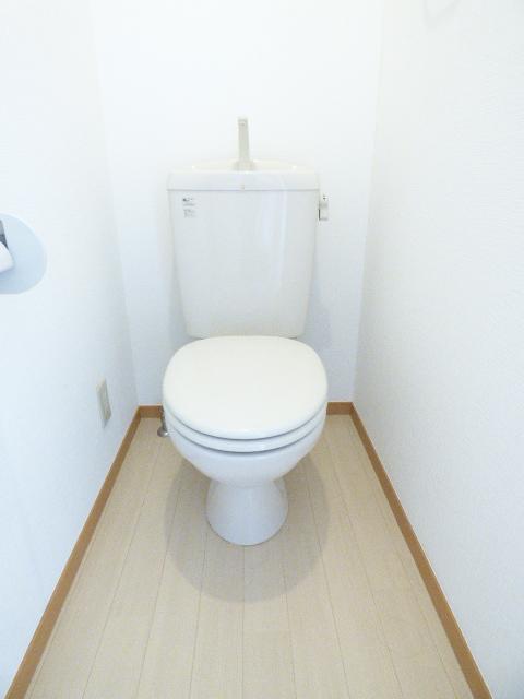 トイレ　201撮影写真