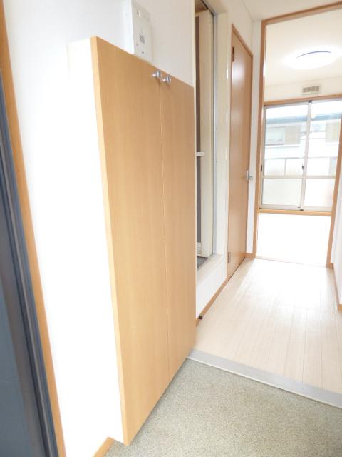 その他設備　201撮影写真