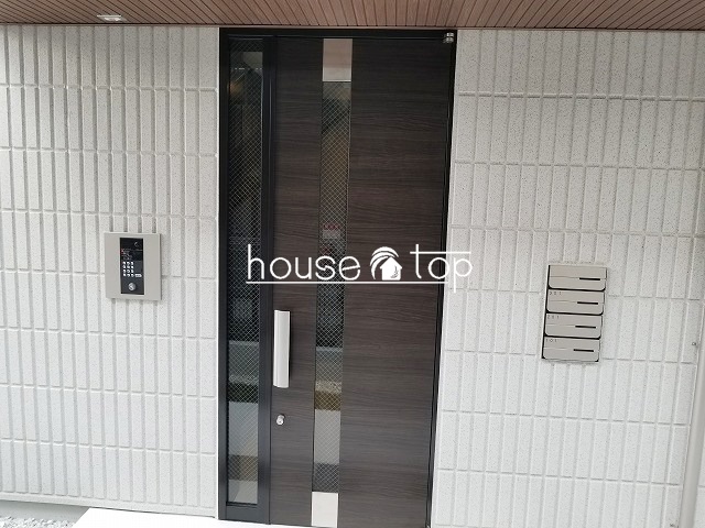 エントランス　カナ甲子園