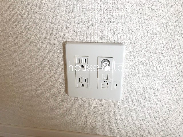 その他設備　インターネット カナ甲子園