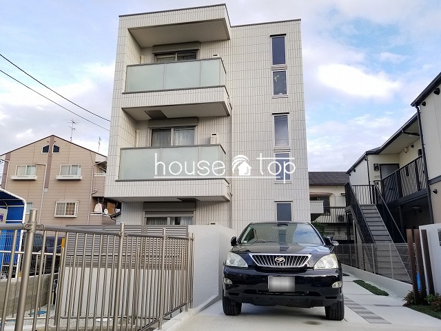 建物外観　カナ甲子園