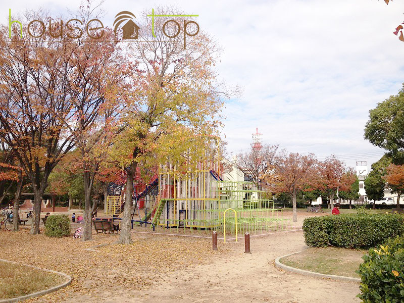 公園　瓦林公園（公園）まで637m