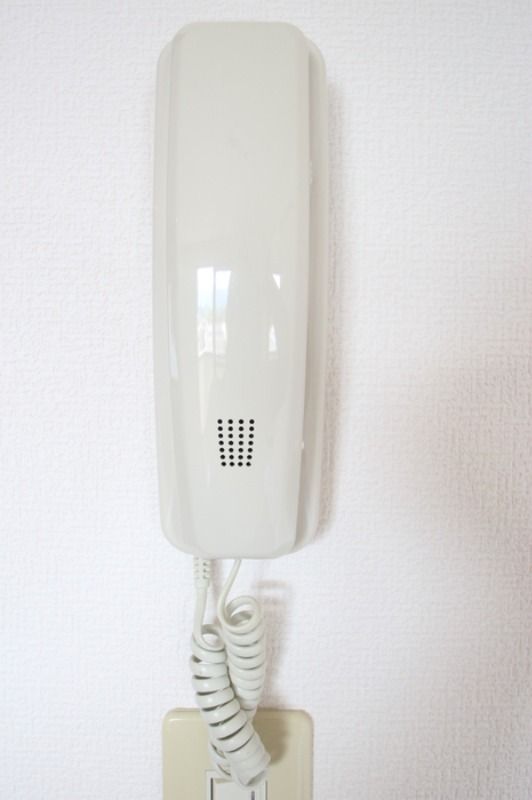 セキュリティ　別号室