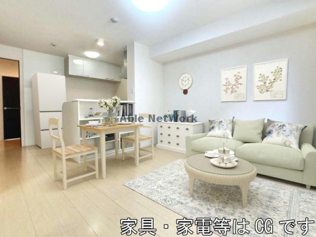 居室・リビング　他の部屋の写真です