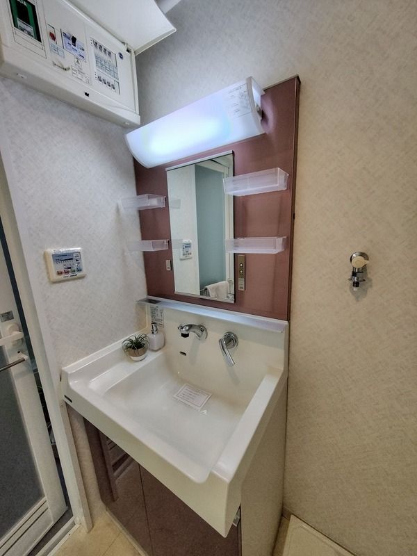 洗面設備