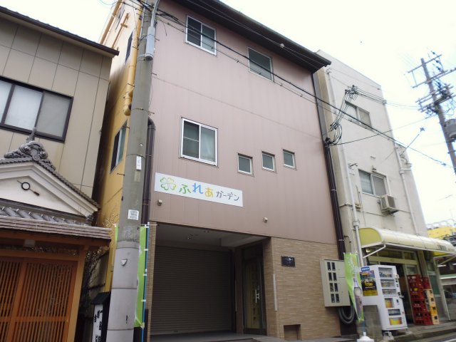 建物外観　エクセラート明石