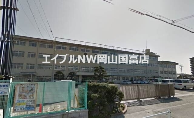 小学校　岡山市立幡多小学校（小学校）まで770m