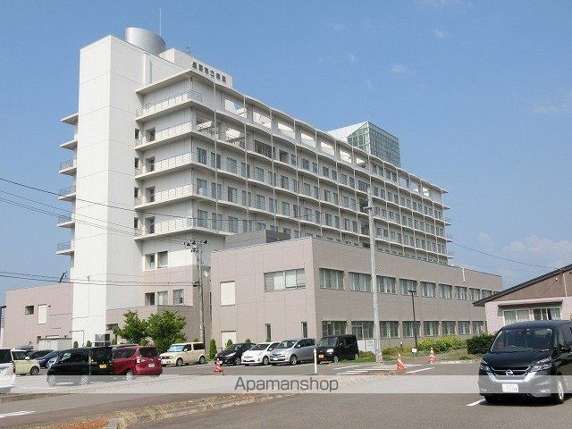 病院　盛岡市立病院（病院）まで361m