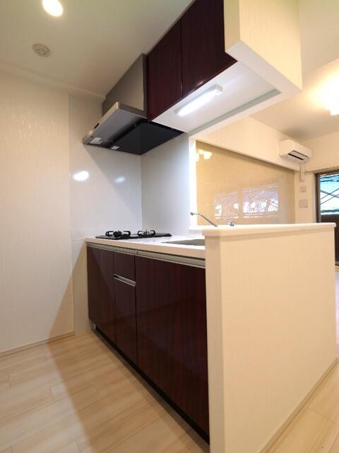 キッチン　別部屋参考写真