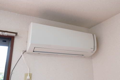 その他設備　エアコン