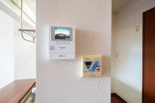 その他部屋・スペース　モニタ付ドアホン