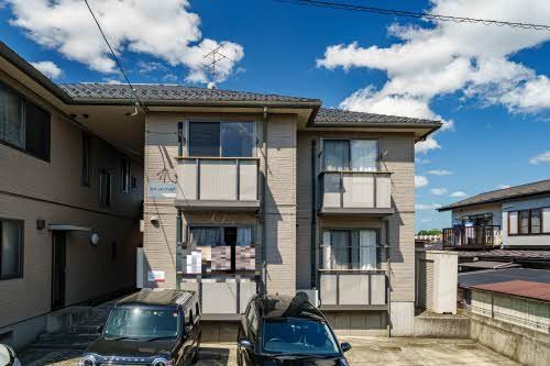 建物外観　外観写真