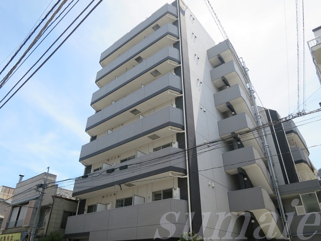 建物外観　綺麗な外観です☆
