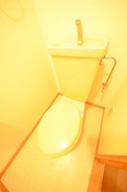 トイレ　トイレスペース