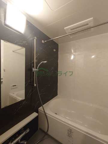バス・シャワールーム　別部屋参考写真