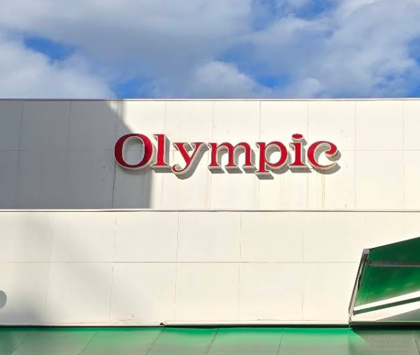 スーパー　Olympic中野坂上店（スーパー）まで340m