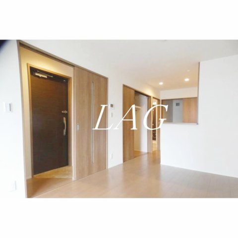居室・リビング　洋室のお部屋です。