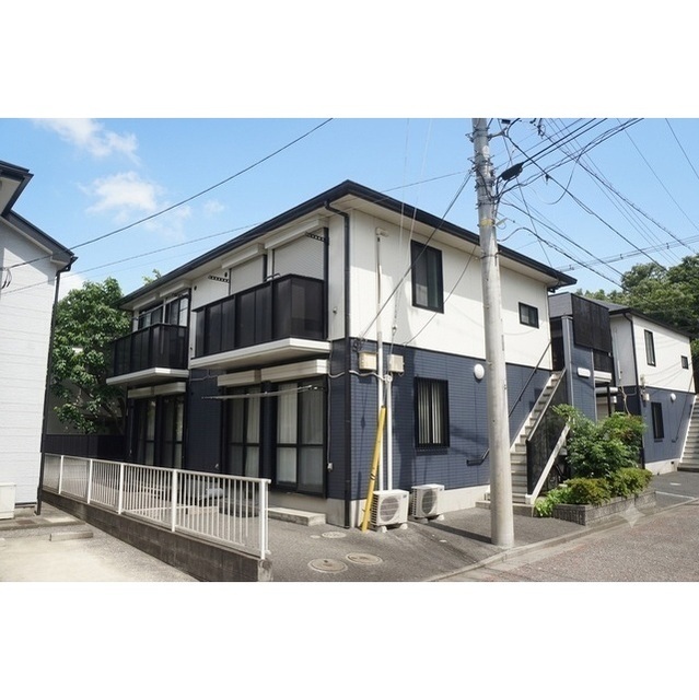 建物外観　積水ハウス施工シャーメゾン♪住環境良好♪