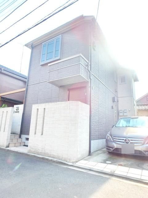 建物外観　☆日当たり良好☆