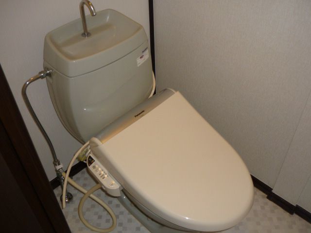 トイレ　トイレ