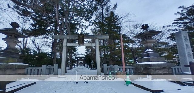 その他　篠路神社（その他）まで874m