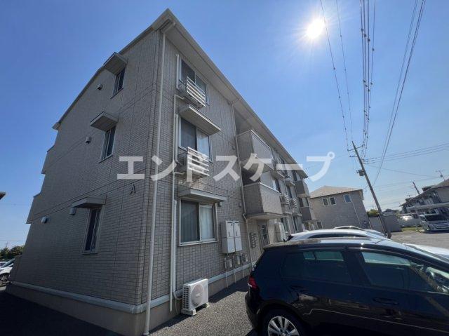 建物外観　高崎、前橋エリアのお部屋探しはエンドスケープまで！お客様の理