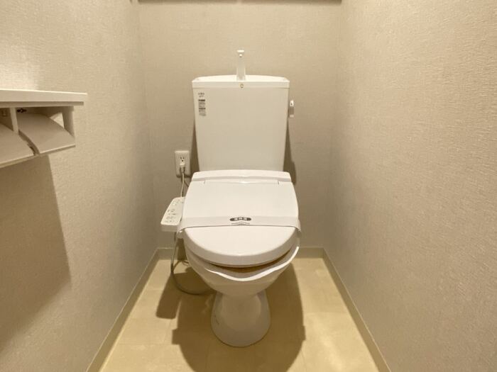 AZALETY上北沢のトイレ写真