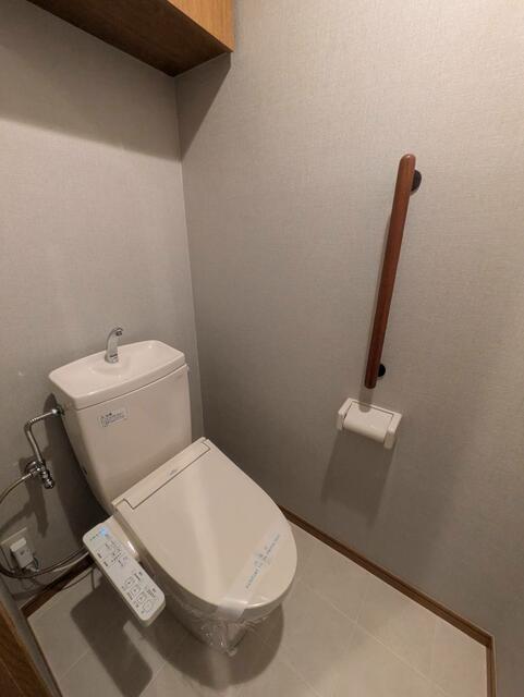 トイレ　１１０３号室