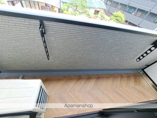 クレスト山本IIの内装写真