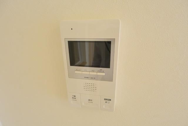 セキュリティ　★オートロックに対応したモニターフォンです★