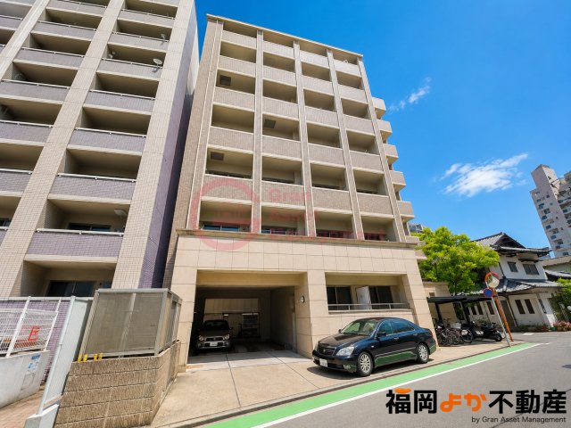 建物外観　【福岡よか不動産】外観も気になるポイント