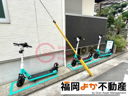 その他　LUUP Grandticリモン（その他）まで37m