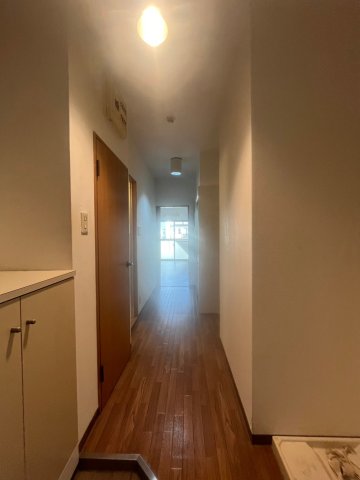 その他部屋・スペース　きれいな玄関です