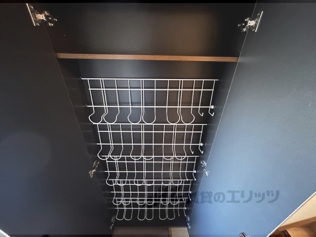 収納　下駄箱