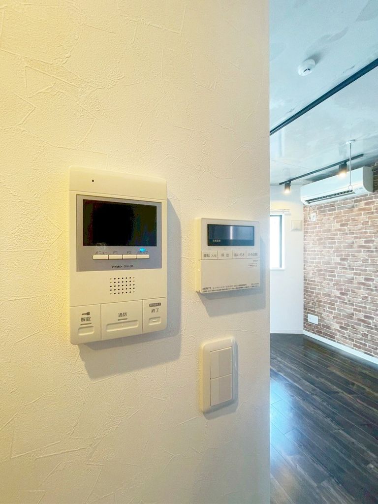 セキュリティ　物件画像