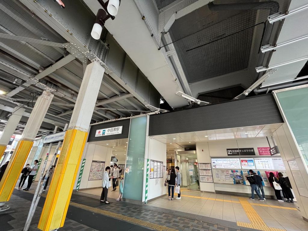 その他　中目黒駅(東急 東横線)（その他）まで1190m