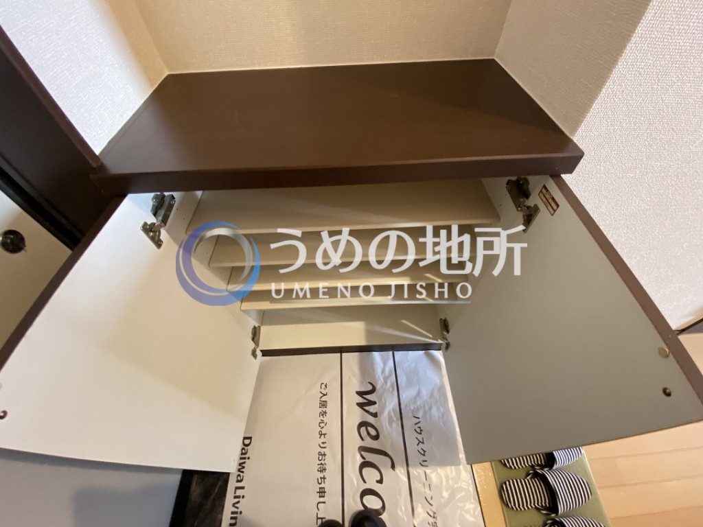 その他　靴箱