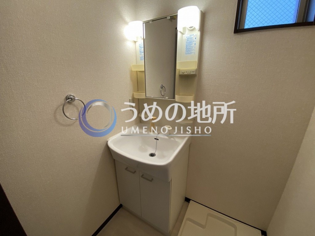 洗面設備　洗面台