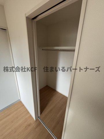 収納　大きなものも収納できそうです