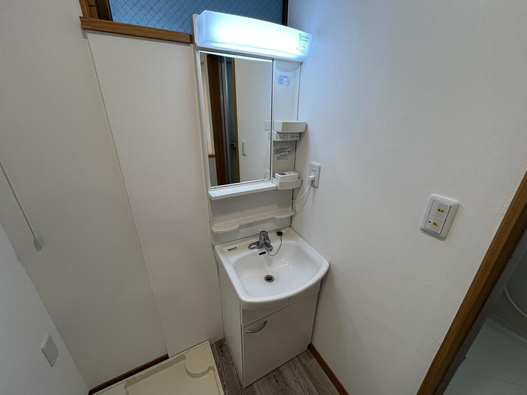 洗面設備
