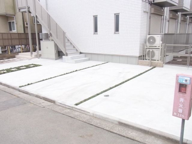 駐車場　★敷地内駐車場★