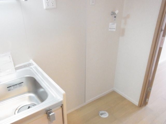 その他　★洗濯機置き場★