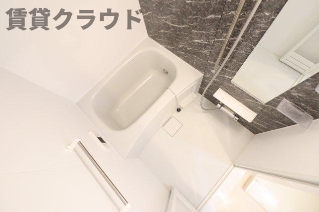 バス・シャワールーム　日々の暮らしに欠かせないお風呂です