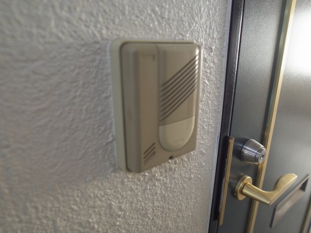 セキュリティ　モア府中